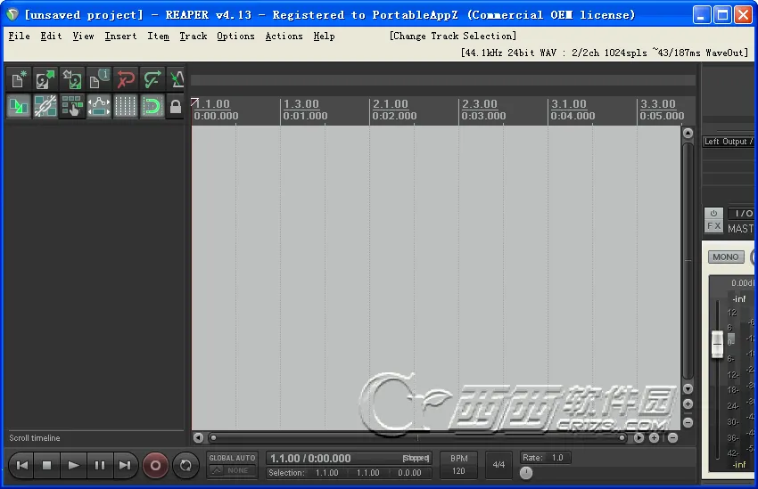 Reaper2025�ٷ����°汾v1.4.13 ��Ѱ�
