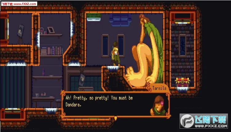 Dandara��׿���ֻ���v1.4.6 �ֻ���