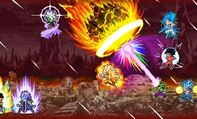 Legend Fighter(�������Ϸ)v2.9.5 �ٷ�����