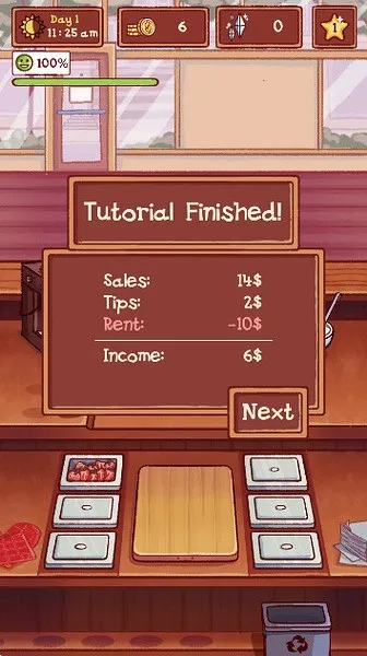 ����Ŀ��ȹ�(���ȹݾ�Ӫ��Ϸ)v0.365 ��׿��