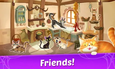 Ů����è(����װ����Ϸ)v50.0 �ֻ���