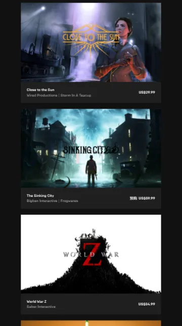 epic�̳�2025���°汾v0.7.0 ��׿��