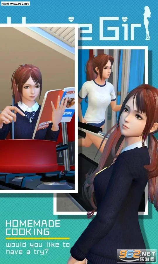 Homie girl(����������Ϸ)v12.0 �ֻ���