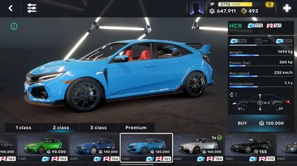 CarXStreet��ͷ����(����������Ϸ)v1.11.0 ��׿��