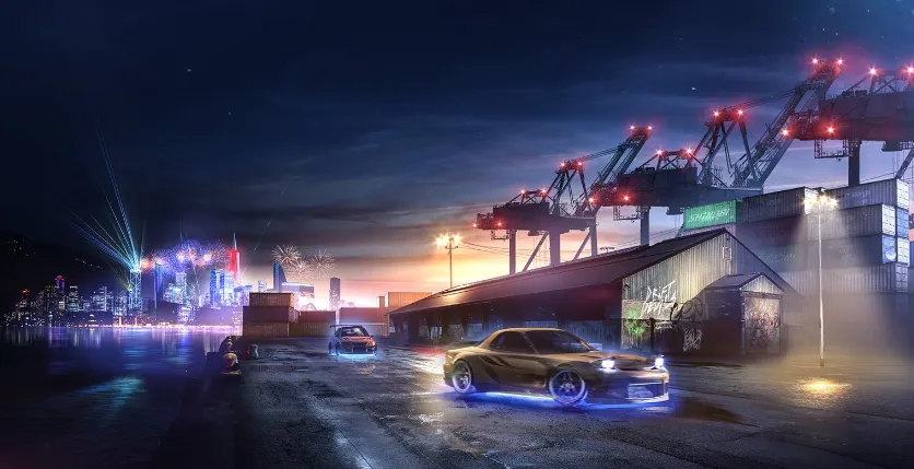 CarXStreet��ͷ����(����������Ϸ)v1.11.0 ��׿��