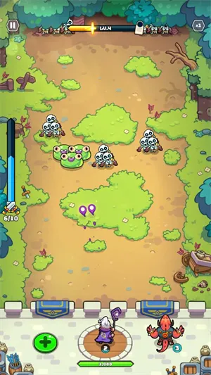 ��ǽ����ս(����������Ϸ)