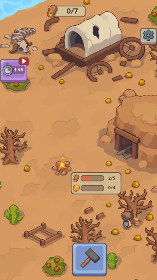 ʯ��ʱ��������(ʯ��������Ϸ)v1.133 �ٷ�����