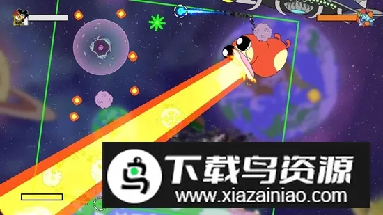 Fly Punch Boom��ȭ��(��������Ϸ)