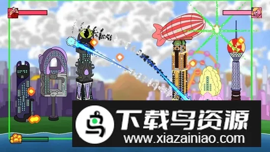 Fly Punch Boom��ȭ��(��������Ϸ)v1.0.72 ��׿��