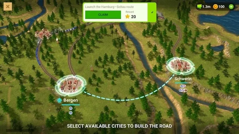 Railroad Empire(��·��Ӫ��Ϸ)v5.1.3 �ٷ�����