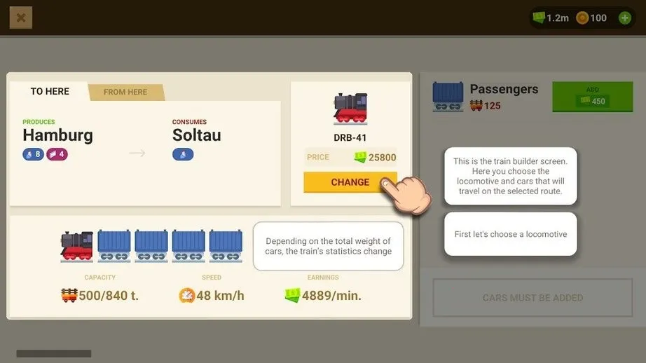 Railroad Empire(��·��Ӫ��Ϸ)v5.1.3 �ٷ�����