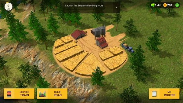 Railroad Empire(��·��Ӫ��Ϸ)v5.1.3 �ٷ�����