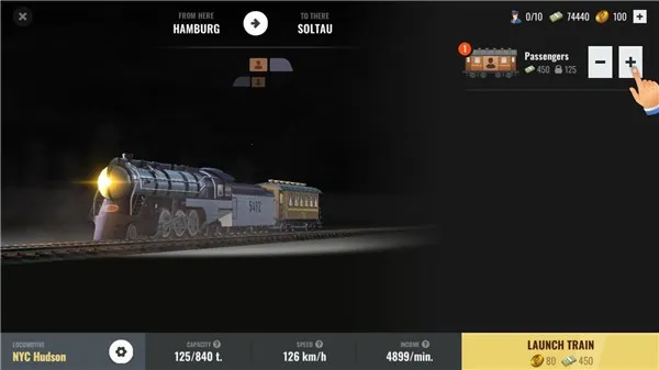 Railroad Empire���İ�