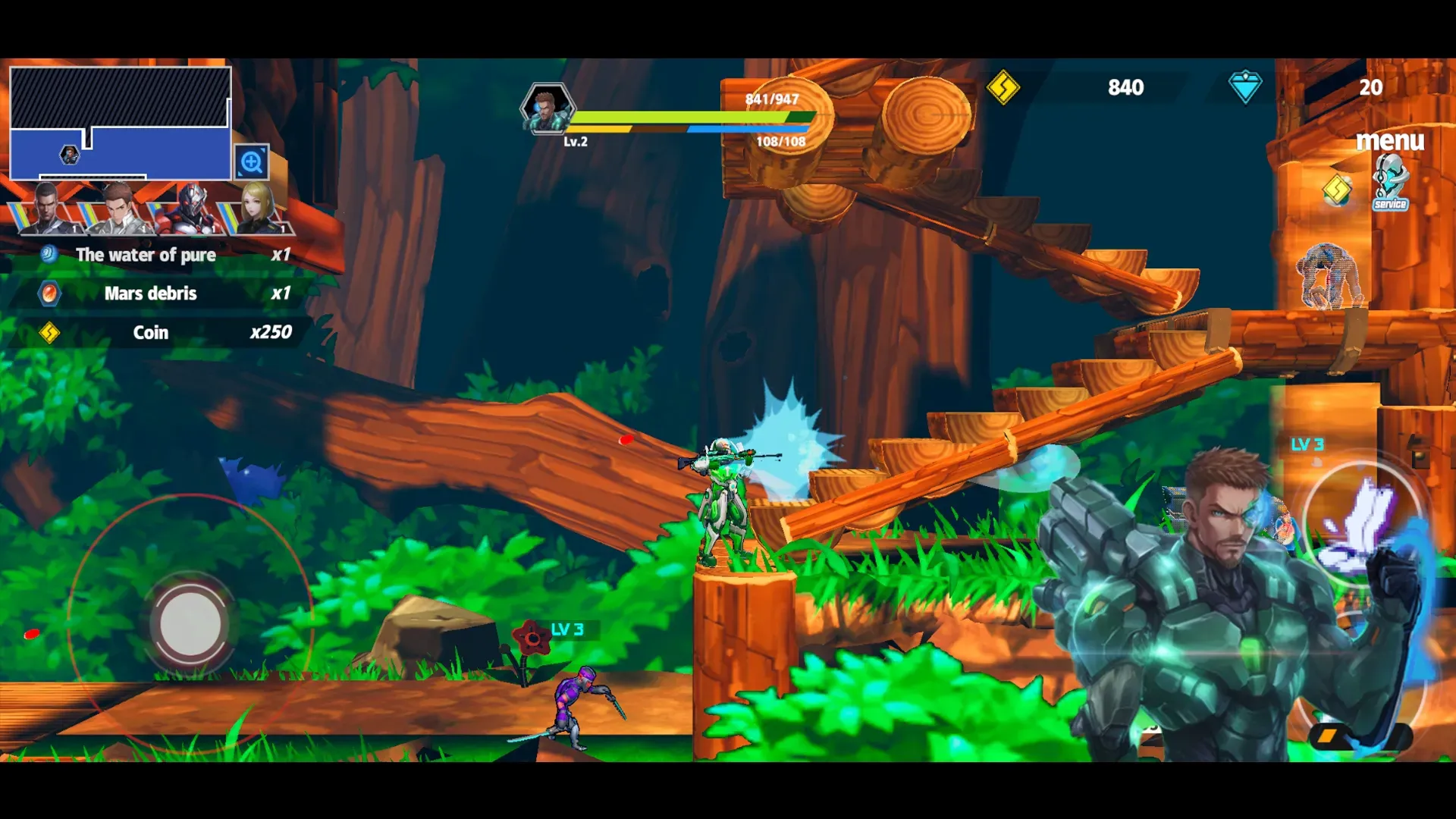 ����սʿ(��������Ϸ)v1.0.8136 �ٷ�����