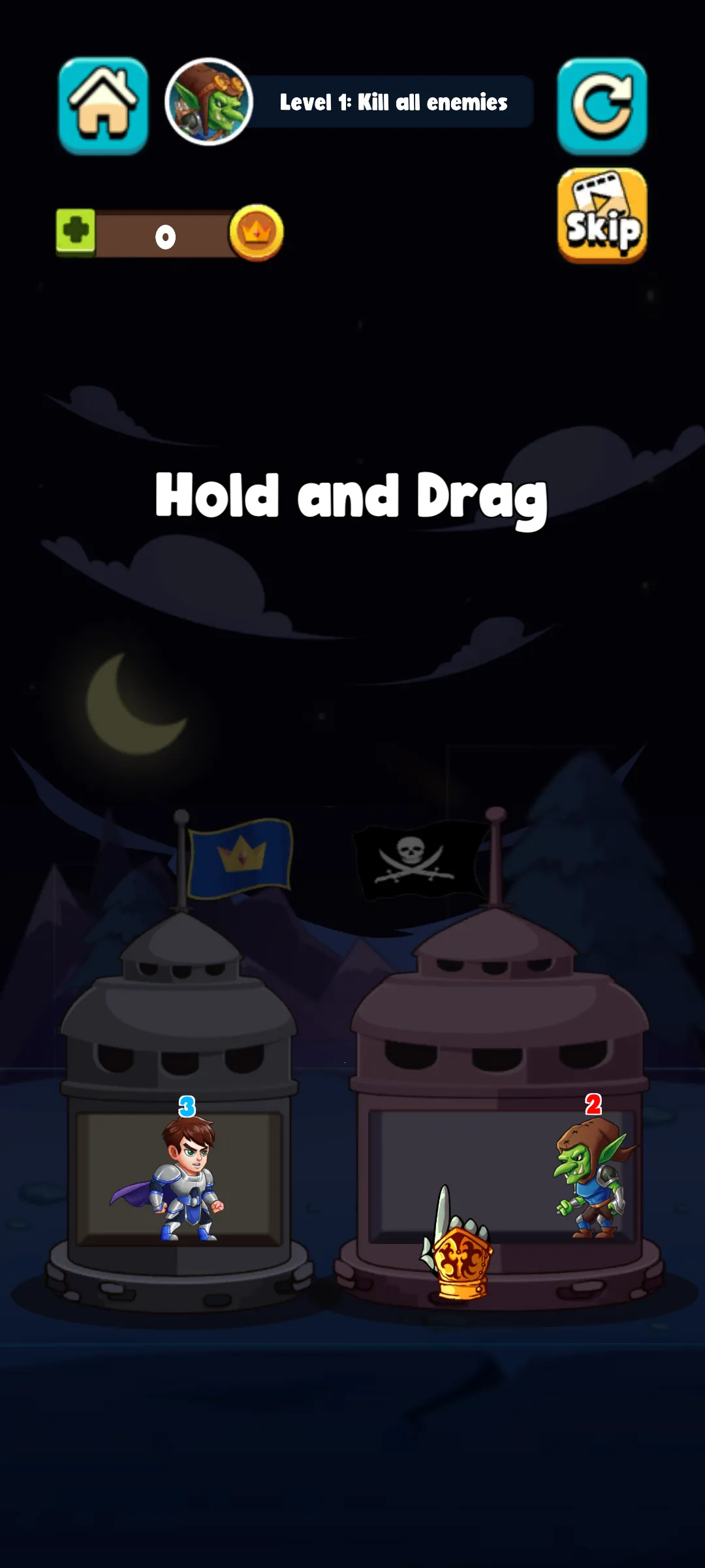 Ӣ�۳Ǳ��Ծ�2025���ذ�װv1.0.0 ��׿��