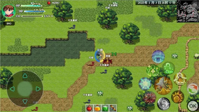 �귨��˵(��ɫ����ð����Ϸ)ver3.2 �ֻ���