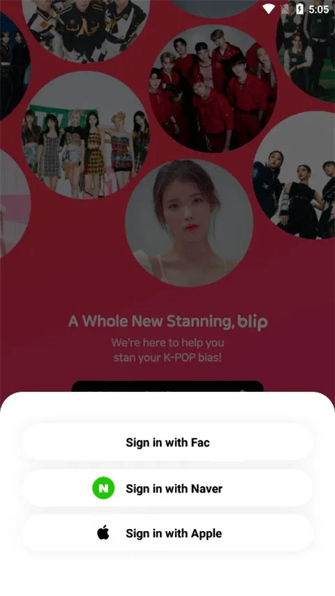 blip(����׷������)