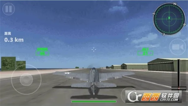 �ɻ���ʻ��ս(����ģ����Ϸ)v1.0 �ٷ�����