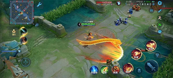 ������ҫȫ��(MOBA��ս��Ϸ)