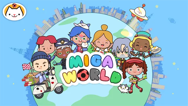 MIGAWORLD�׼�С��(ɳ��ģ��������Ϸ)v1.91 ��Ѱ�