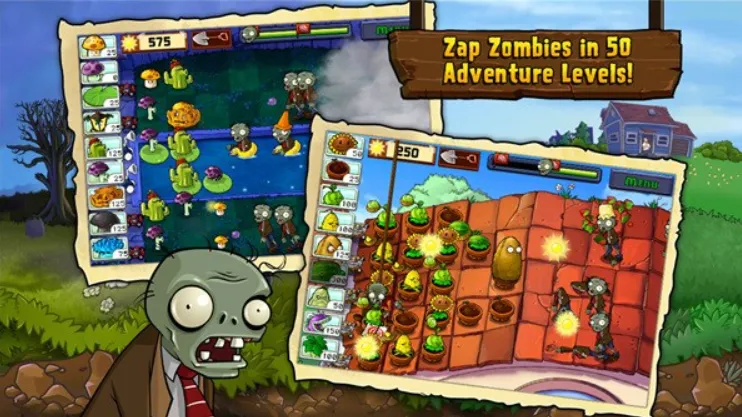 pvzһ��(����ð����Ϸ)v3.0.3 �ֻ���