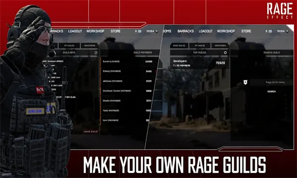 Rage Effect Mobile��׿���ֻ���v1.2.0 �ֻ���