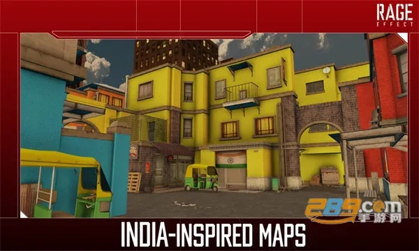 Rage Effect Mobile��׿���ֻ���v1.2.0 �ֻ���