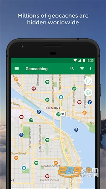 Geocaching2026���ذ�װv9.52.0 �ٷ�����
