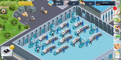 ģ��������(����ģ�⾭Ӫ��Ϸ)v1.340 �ֻ���