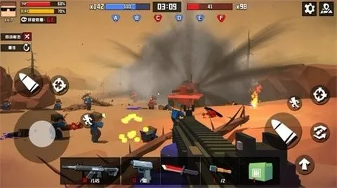 �ҵ�ǹս����2026���°汾v2.1 �ٷ�����