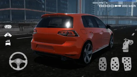 �߶���7GTI��ʻv1 �ֻ���