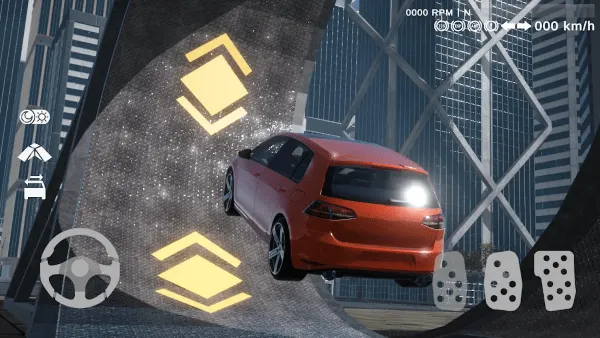 �߶���7GTI��ʻv1 �ֻ���