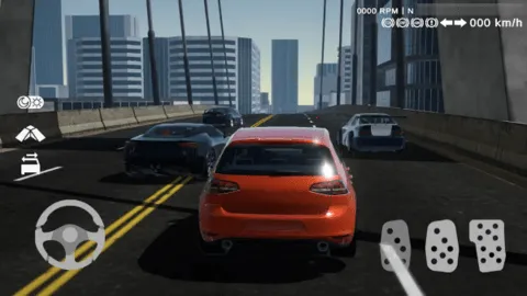 �߶���7GTI��ʻv1 �ֻ���