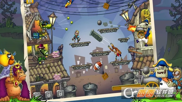 ���ֽ�ʬ��԰v189.1.0 ��׿��