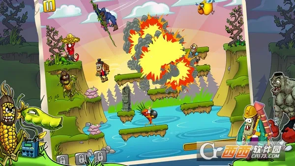 ���ֽ�ʬ��԰v189.1.0 ��׿��