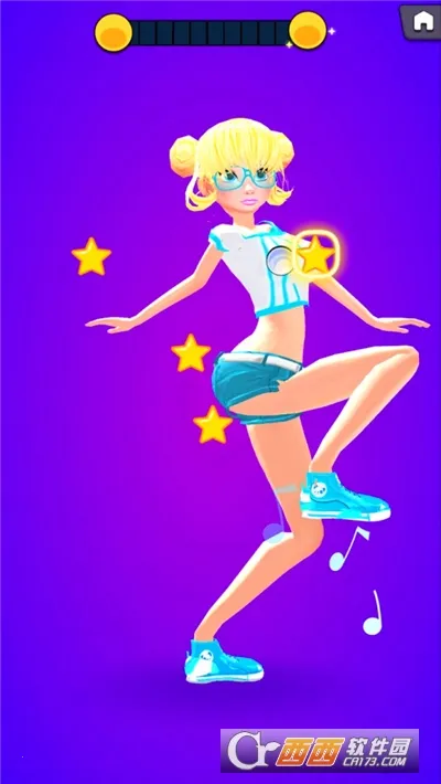 ��ͨŮ���赸v1.0 �ֻ���