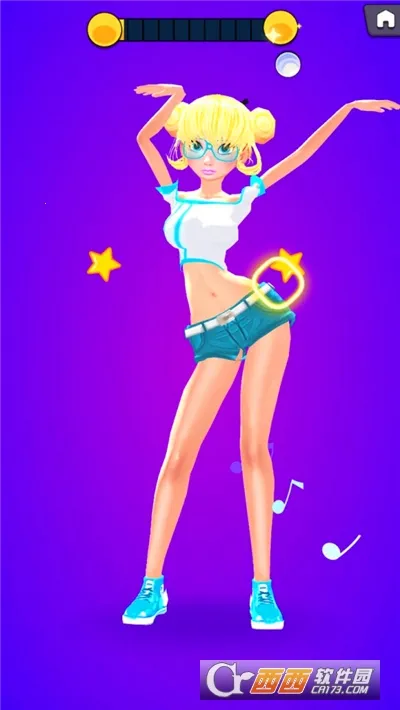 ��ͨŮ���赸v1.0 �ֻ���