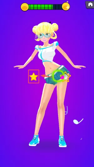 ��ͨŮ���赸