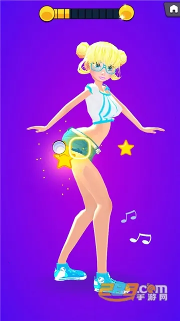 ��ͨŮ���赸v1.0 �ֻ���