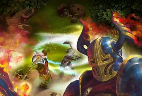 Ӣ�۹������RPG