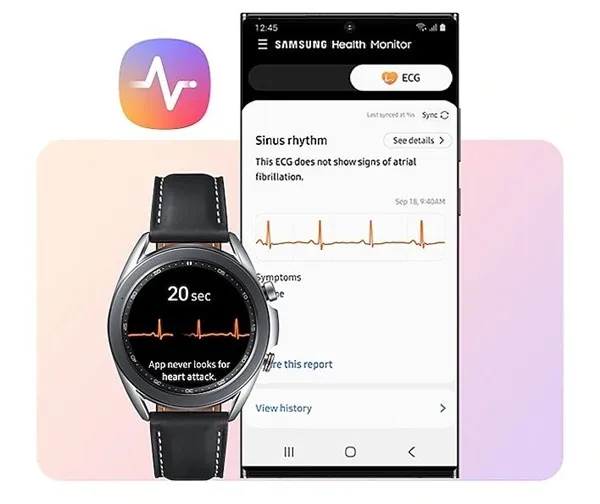 Samsung Health Monitor��׿���ֻ���v1.2.2.005 ��׿��