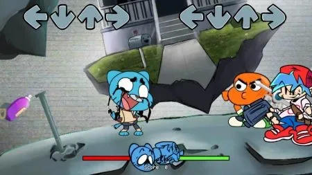 FNFƤ����ʾ¼v0.2.8.2 �ٷ�����