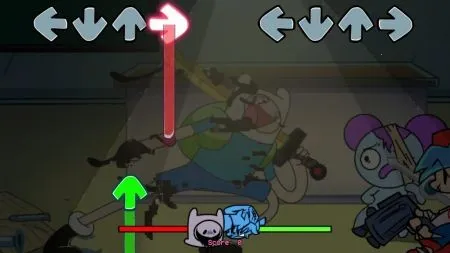 FNFƤ����ʾ¼v0.2.8.2 �ٷ�����