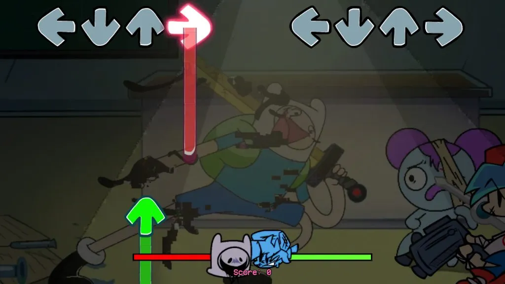 FNFƤ����ʾ¼v0.2.8.2 �ٷ�����