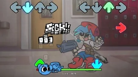 FNFƤ����ʾ¼v0.2.8.2 �ٷ�����