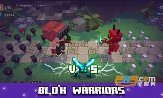 ����սʿv0.5.3 �ֻ���