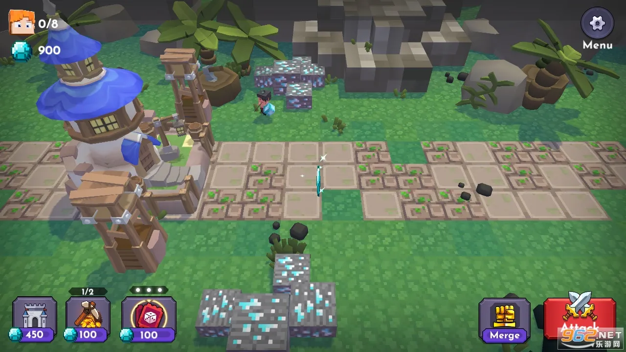 ����սʿv0.5.3 �ֻ���