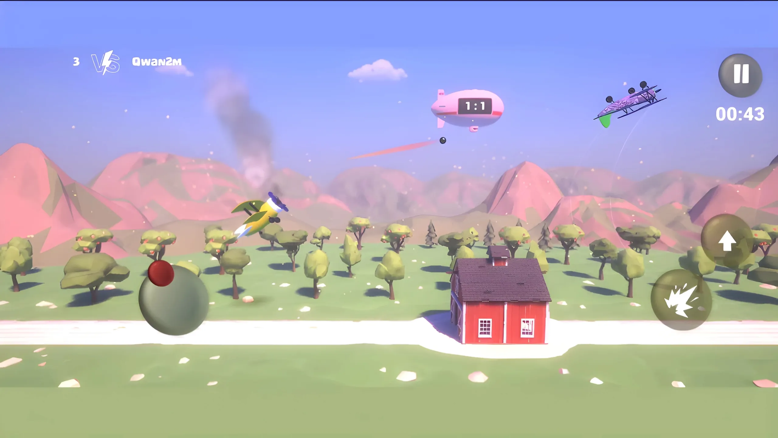 ˫���ɻ�2026�ٷ�����v1.0 ��׿��