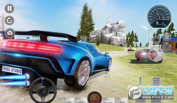 ���ӵϼ�ʻģ����v1.2 �ٷ�����