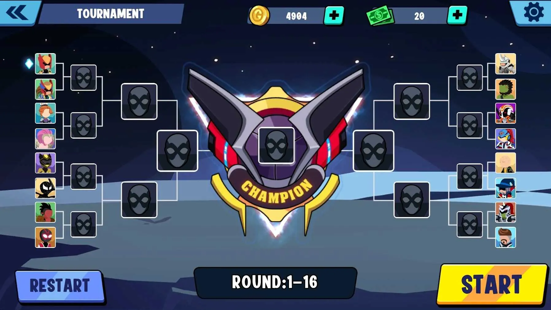 �����Ӣ�ۣ��ϵ�֮ս2026�ٷ�����v0.1.7 �ٷ�����